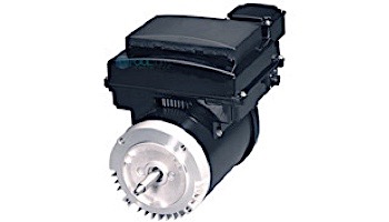 Replacement Threaded Shaft Variable Speed Motor & Control 3HP | 230V 56 Round Frame Full-Rated | AVSJ3