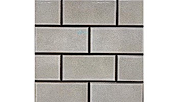 Cepac Tile Continental Subway 3x6 Series | Taupe | COS-4