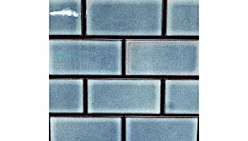 Cepac Tile Continental Subway 3x6 Series | Cosmic Blue | COS-8