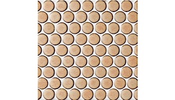 Cepac Tile Classic Rounds Series | Buttercream | CR-11