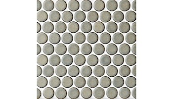 Cepac Tile Classic Rounds Series | Titanium | CR-9