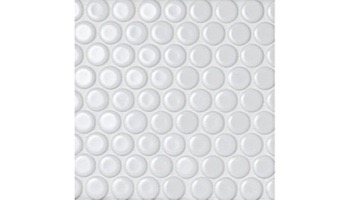 Cepac Tile Classic Rounds Series | Buttercream | CR-11