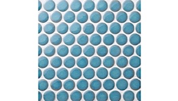 Cepac Tile Classic Rounds Series | Aqua | CR-2