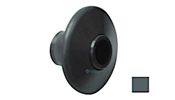 AquaStar 1" Australian Retun Fitting with Adjustable Eyeball Knock-in 3/4" Orifice | Dark Gray | 505B