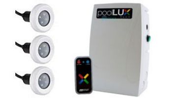 SR Smith poolLUX Plus Transformer Wireless Lighting Control System with Remote | 60 Watt 120V | PLX-PL60