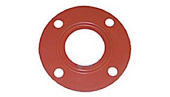 American Gramby Red Rubber Gasket | SBR 1/8" 150Lb 2-1/2" | GSK21/2R