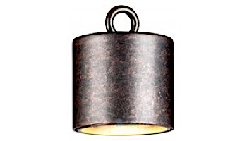 FX Luminaire VE Down Light | 1LED | Copper | VE-1LED-CU