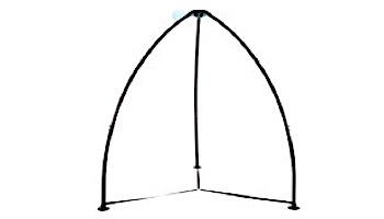 Vivere Single Cacoon Hanging Chair | Turquoise | CACSLB10