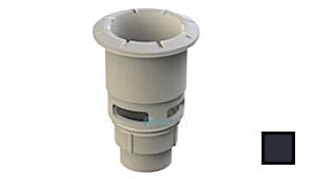 AquaStar Aqua Thunder 2 1/2" Wall Fitting | White | AT130101