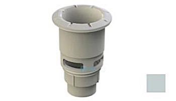 AquaStar Aqua Thunder 2 1/2" Wall Fitting | White | AT130101