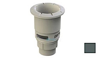 AquaStar Aqua Thunder 2 1/2" Wall Fitting | White | AT130101