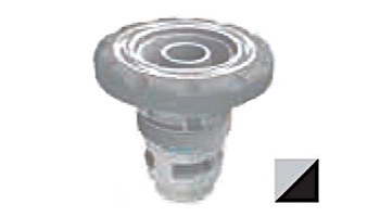 AquaStar Aqua Thunder Jet Barret with Rubber Over-Mold | WAVE Logo Rubber Overmold | Black & Light Gray | ATB0302A-7