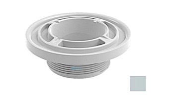 Aquastar Aqua Thunder Spa Jet Fitting with Flange | Light Gray | ATF103