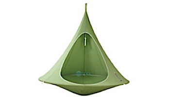 Vivere Single Cacoon Hanging Chair | Turquoise | CACSLB10