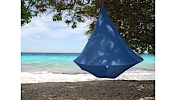 Vivere Single Cacoon Hanging Chair | Sky Blue | CACSB4