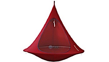 Vivere Bonsai Cacoon Hanging Chair | Chili Red | CACBR5