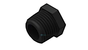 AquaStar Chlorinator - 1/2" MPT PVC Plug | CH1015