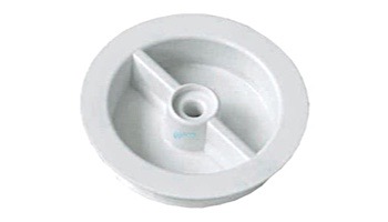 AquaStar Winterizing Plaster Cap with O-Ring 2" | White | CS101-2