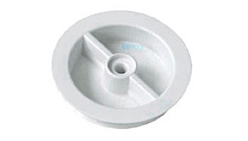 AquaStar Winterizing Plaster Cap with O-Ring 2_quot; | White | CS101-2