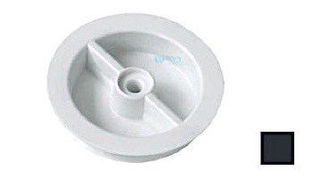 AquaStar Winterizing Plaster Cap with O-Ring 2" | Black | CS102-2