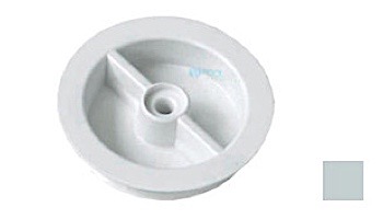 AquaStar Winterizing Plaster Cap with O-Ring 2" | White | CS101-2