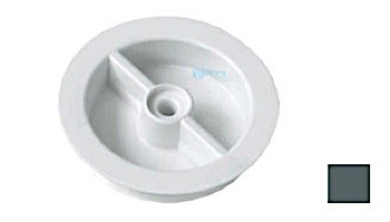 AquaStar Winterizing Plaster Cap with O-Ring 2" | White | CS101-2