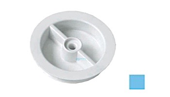 AquaStar Winterizing Plaster Cap with O-Ring 2.5" | Blue | CS104-2.5
