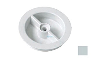 AquaStar Winterizing Plaster Cap with O-Ring 3" | Light Gray | CS103-3