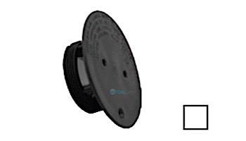 AquaStar Floor Return Diverter Plate | White | DIV0101