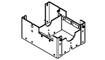 Coverstar Bracket Assembly Main Body 2013 | A0013