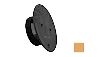 AquaStar Floor Return Diverter Plate | Tan | DIV0108