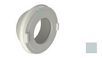 AquaStar Standard 1_quot; Eyeball and Nut Only | Light Gray | EN103 loading=