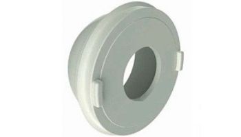 AquaStar Choice 3/4" Orifice Eyeball and Nut | White | ENB101