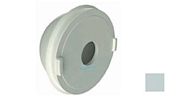 AquaStar Choice 1/2_quot; Orifice Eyeball and Nut | Light Gray | ENC103