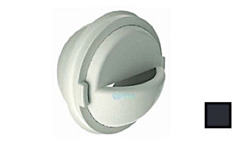 AquaStar Slotted Orifice Eyeball and Nut | White | END101