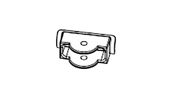 Coverstar Swivel Pulley Housing Casting | M0026