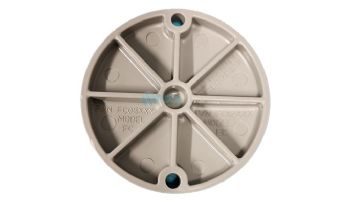 AquaStar 20" Full Circle Center Logo Cap | Tan | FC08108 | FC08K108