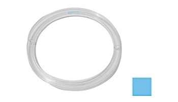 AquaStar Adjustable Adapter Collar Fits Hayward Sump Bucket | Blue | HC104