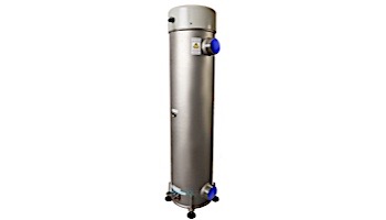 Delta Ultraviolet Commercial UV Sanitizer ELP HO Series | 316 Stainless Steel | 6 Lamps 396 GPM 240V | ELP610HO