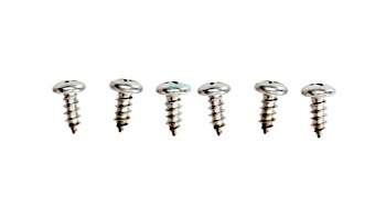 ProStar Replacement Parts Upper Body Screw Kit: 6 Pack | HWN130