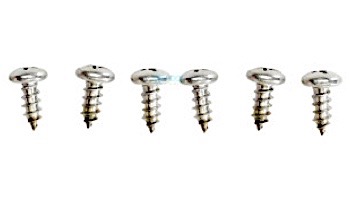 ProStar Replacement Parts Upper Body Screw Kit: 6 Pack | HWN130
