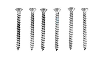 ProStar Replacement Parts Middle Body Screw, 6 Pack | HWN139
