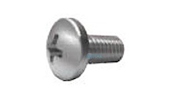 AquaStar Stealthstar Screw #10-32 x 3/8" SS Pan Head | P2031