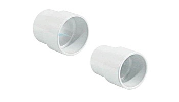 AquaStar 1 1/2" Pipe Extended | White | PE15101