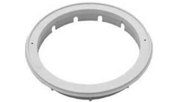 AquaStar Adjustable Round Skimmer Collar | White | SK5101