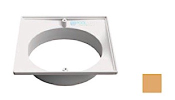 AquaStar Square Skimmer Collar | Tan | SK61108