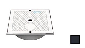 AquaStar Square Skimmer Lid and Collar | White | SK64101