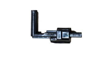 AquaStar Skimmer Weir Clip | Set of 2 | Black | SK902