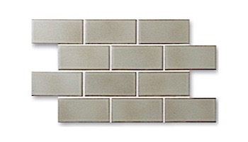 Cepac Tile Contour Flat Series | Steel Grey | CON-4F