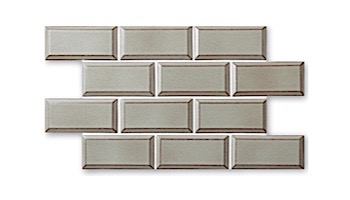 Cepac Tile Contour Beveled Series | Moss | CON-5B